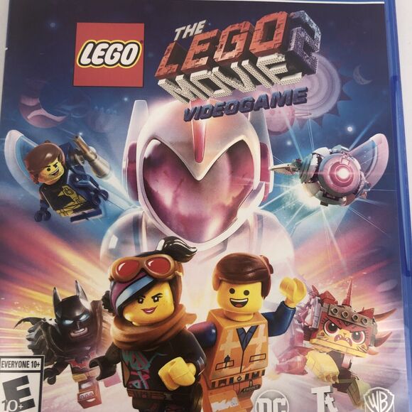 Lego PS4 The Lego Movie 2 Video Game Warner Brothers - Picture 8 of 9